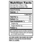 Bubblemint Chewing Gum Sugar Free  12 Packs Of 14-pieces  168 Total Pieces  Gum