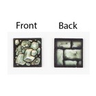 Set Of 32 Tiles  Original 1980s Heroquest Replacement Parts