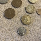 Isle Of Man  Guernsey  Jersey  Gibraltar  Coin Job Lot 1p 2p 5p    1