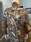 Scent Blocker Dream Season Pursuit Jacket  Camo Hunting Men s Large 