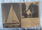 1973 Opening Auto Show Program Eva Braun s Mercedes