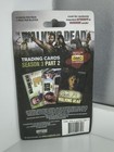 2014 The Walking Dead Season 3 Part 2 Retail Blister Trading Card Pack New Amc