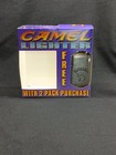 Camel      Joe Cigarette Lighter Vintage Antique Pewter Promotion Lighter    new  