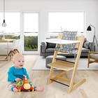 Llhqamt For Stokke High Chair Cushion  Soft And Comfortable For Tripp Trapp High