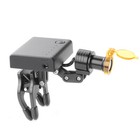 Dental 5w Led Wireless Head Light W  Optical Filter For Loupes Glasses Dy-013 Us