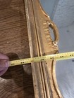 Antique  Rococo  Stile  Gild Wood  Mirror