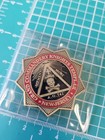 Freemason Masonic Knights Templar New Jersey 150 Years Gold Tone Challenge Coin