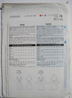 Butterick See   Sew 5340-misses Pullover-a-line Dresses-raised Waistline 8-14 Uc