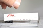 32022 N Scale Atlas Xtra Truck Trailer