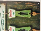 Sinclair Oil Corporation Sign - Sinclair Dino - Vintage Restrooms Sign