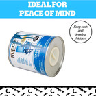 Fake Quart Of Paint Can Safe - Hidden Safe For Money Stash - Secret Compartment