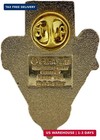 2026 Fifa World Cup Lapel Pin Official Zinc Alloy Hat Bag Collectible Souvenir