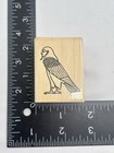 Egyptian Bird Deity Ba- The Soul   Wood Rubber Stamp Egyptian Stamp New