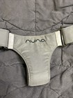 Nuna Leaf Curv Baby Rocker Chair Gray Toddler