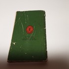 Original Singer Instructions For 15-91 Sewing Machine 1940 s Booklet 3 25  X   