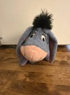 Eeyore Plush Applause 8  Florida Disney Winnie The Pooh Tail Stuffed Animal