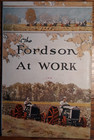 1921 Ford Motor Co  The Fordson At Work Tractor Brochure Catalog Original B3-66