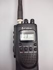 Cobra Roadtrip Hh38wxst 4-watt 40-channel Sound Tracker Handheld Cb Radio Tested