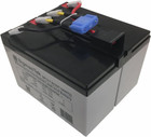 Apc Rbc48 Replacement Cartridge With 2x 12v 7 5ah Sp12-7 5 T2  Batteries