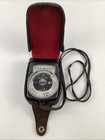 Vintage Gossen Luna-pro System Exposure Meter Case Light Meter Camera Accessory