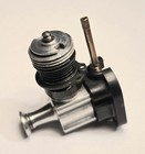Vintage Cox 049 Engine With Throttle - Freshly Serviced  - Free Shipping