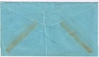 Ww2 1938 Bahamas Envelope Nassau Royal Bank 3 5 Pence