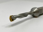 Allied Machine Ame 240y0h-075f  y Used Indexable Drill Tip Body 3 4  Shank 1pc