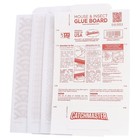 60 Counts Strength Mouse   Insect Glue Boards Traps Indoor For Home Pet Safe