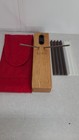 Cutco The Ed Reed Sharpener Ceramic Knife For Straight   Serrated Edges  b1  