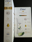 Dove Advanced Care Invisible  Antiperspirant Deodorant Cucumber  Cactus 4 Pack