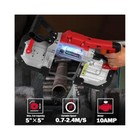 Powersmart Bandsaw  4 5  Blade  Versatile Cutting For A Variety Of Materials