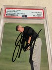 John Daly Signed Encapsulated Pro Set Card  Psa