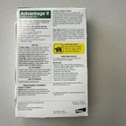 Advantage Ii For Extra Large Dogs Over 55 Lbs - 6 Pack - Topical Flea Treatment