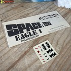 Fun Dimensions Space 1999 Eagle 1 Transporter Model Kit  1 1901