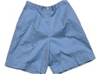 Lot Of 5 Vintage Pleated Cotton Shorts Women   s Size 6 Lizsport Villager Partners