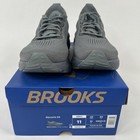 Brooks Glycerin 23 Running Shoes Men s S  11  Medium d Grey blackend Pearl black
