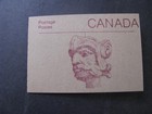 Canada Stamp Booklet Scott   1188a   free International Shipping 