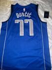 Luka Doncic Signed Jersey