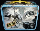 Vintage 1980 Star Wars  The Empire Strikes Back Metal Lunch Box Thermos Rare 