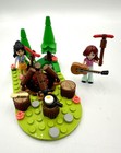 Lego Friends  Great Outdoors Mobile Tiny House  41735  Used - Read Description