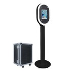 Ipad Photo Booth Shell Stand Selfie Station Ipad Photobooth Machine  flight Case