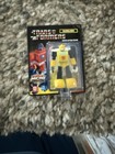 Micro Action Figures Transformers Optimus Prime bumblebee  Starscream   Megatron