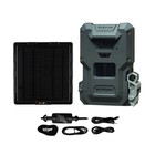 Spypoint Flex-m2 Trail Camera  2-pack  With Solar Panel And Accessories Bundle