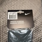 New Nike Tennis Swoosh Bandana 411317-060 Federer Nadal 