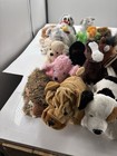 Webkinz Lot No Codes X40   Various Animals See Pics