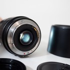  for Parts Or Repair  Sigma 70-300mm F 4-5 6 Dl Macro Zoom Lens - Canon Ef Mount