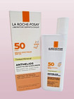 La Roche Posay Anthelios Tinted Mineral Spf 50 Sunscreen 1 7 Oz Exp  2027 3pc