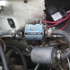 Universal Electric Fuel Pump Carburetor 12v Gas Diesel Inline Pump 35 Gph 5-9psi