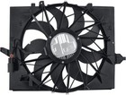 Engine Radiator Cooling Fan Assembly Fit For Bmw Models E6 525i 525xi 750i 645ci