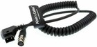 12 Pin Hirose Female To D-tap Coiled Power Cable For B4 2 3  Fujinon Canon Lens